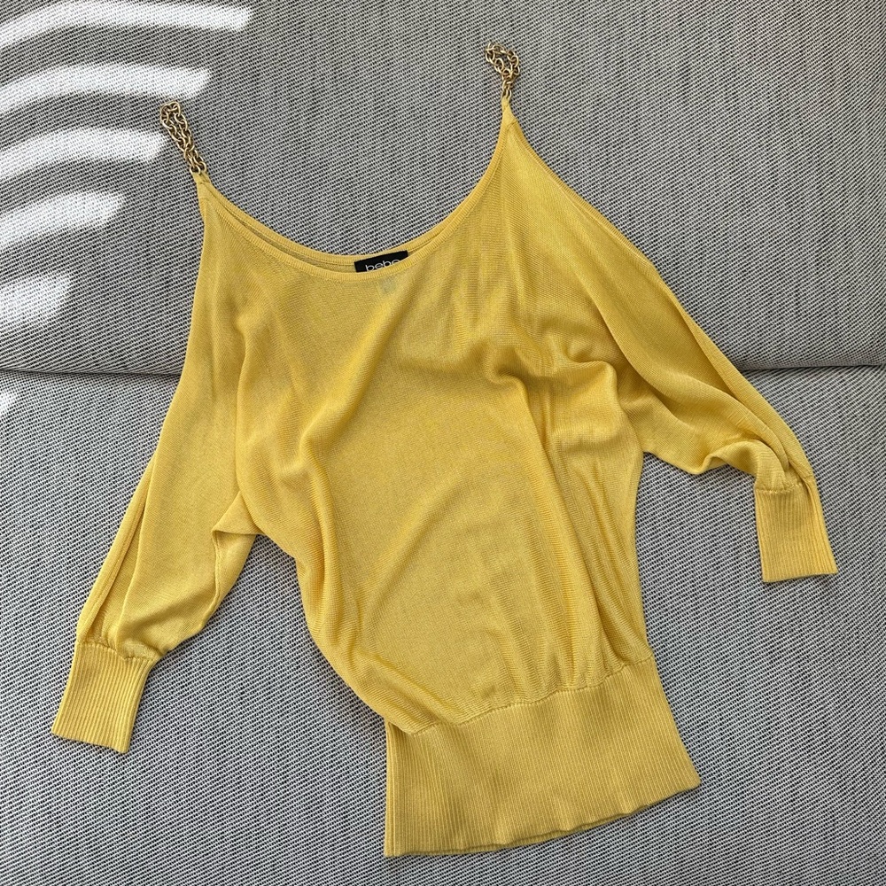 Vintage Y2K Bebe Top